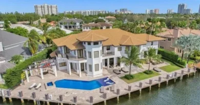 LIONEL MESSI HOUSE