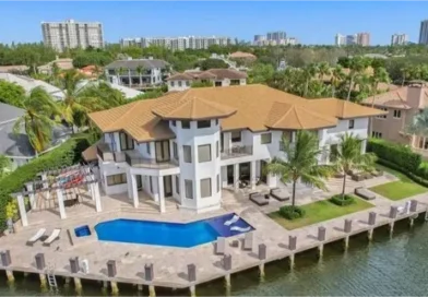 LIONEL MESSI HOUSE