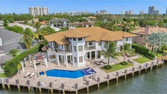LIONEL MESSI HOUSE